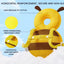 Baby Safety Head Protector Cushion (Bee Design)