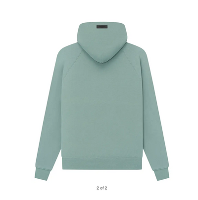 Fear of God Essentials Hoodie 'Sycamore'