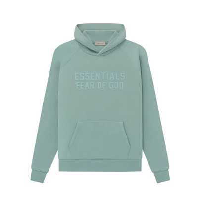 Fear of God Essentials Hoodie 'Sycamore'