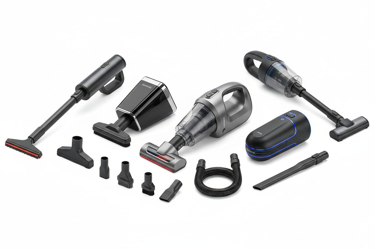 vacuum products for cars 